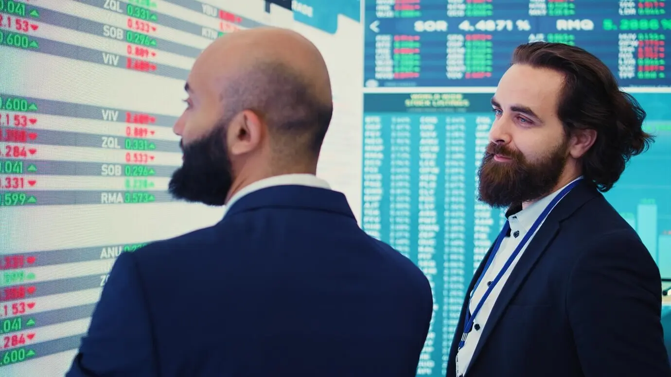 Генеральный менеджер и генеральный директор делятся видением новой стратегии развития.